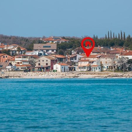 Apartments By The Sea Zambratija, Umag - 2557 Ngoại thất bức ảnh