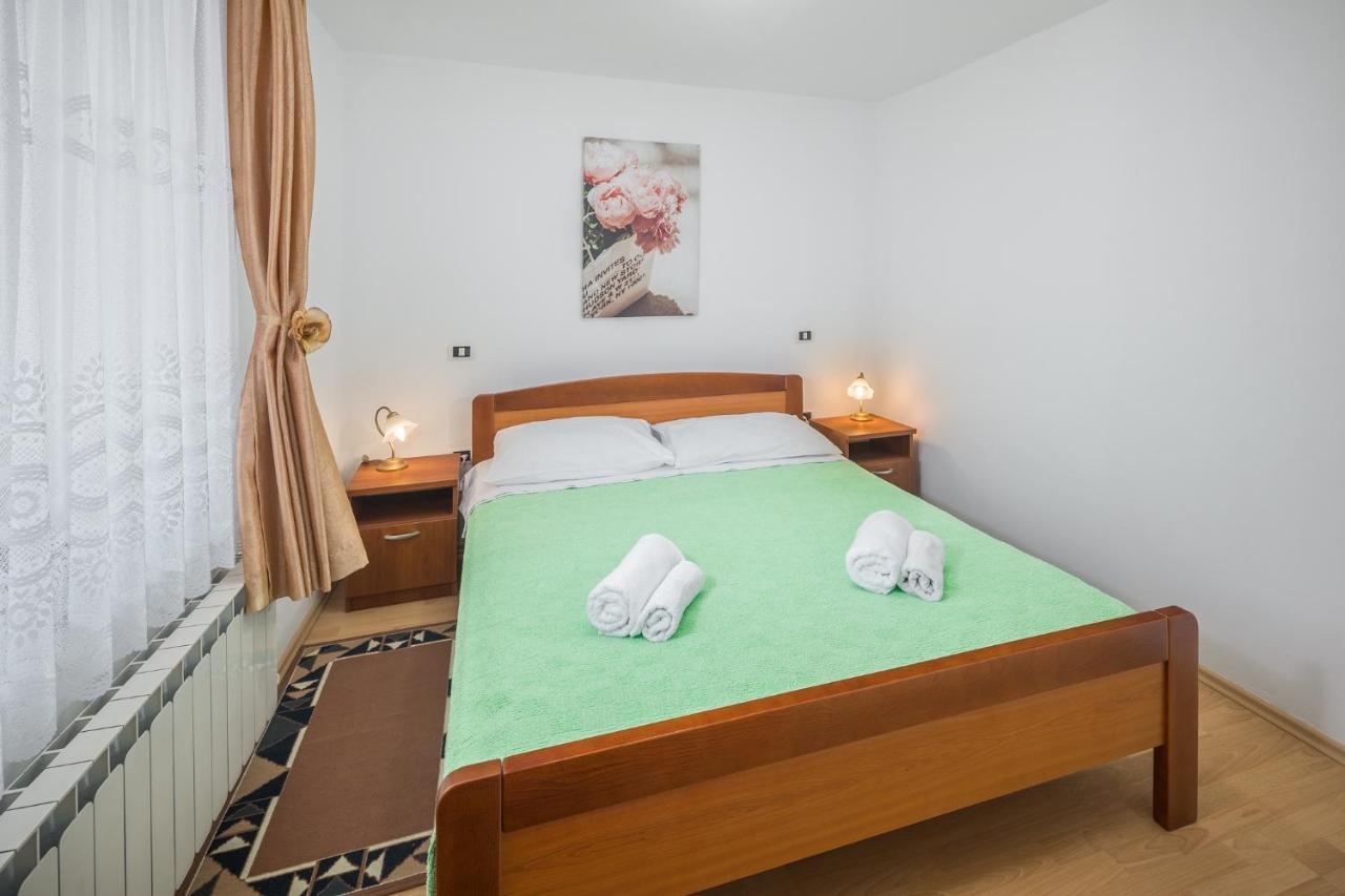Apartments By The Sea Zambratija, Umag - 2557 Ngoại thất bức ảnh