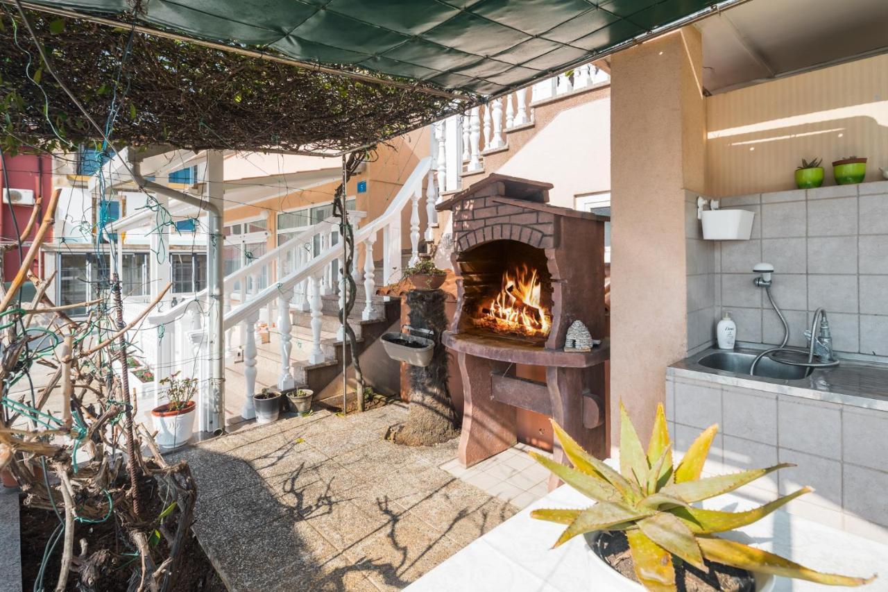 Apartments By The Sea Zambratija, Umag - 2557 Ngoại thất bức ảnh
