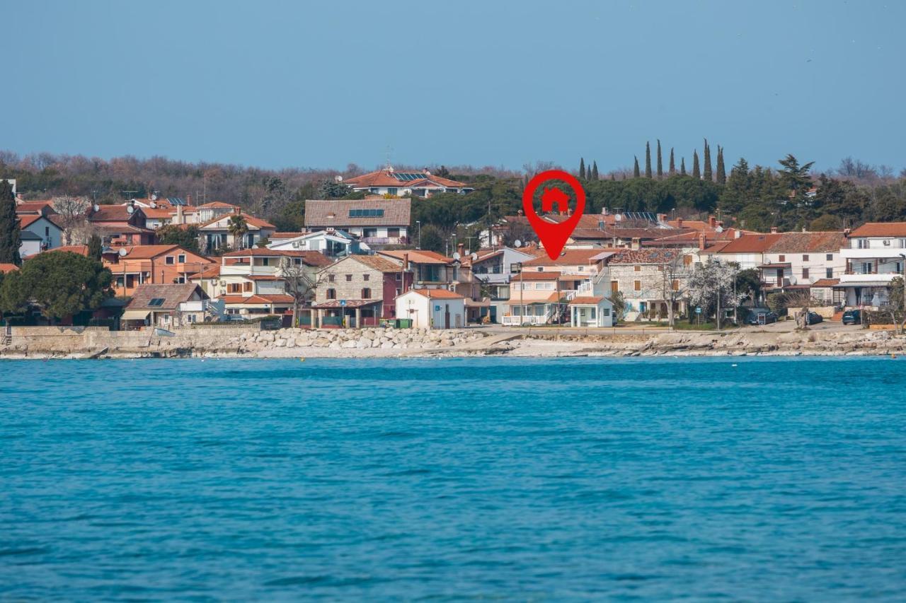 Apartments By The Sea Zambratija, Umag - 2557 Ngoại thất bức ảnh