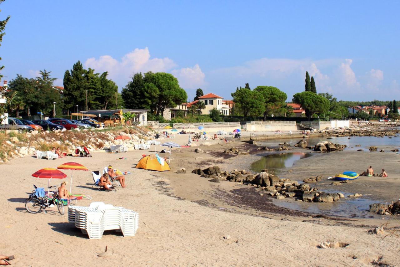 Apartments By The Sea Zambratija, Umag - 2557 Ngoại thất bức ảnh