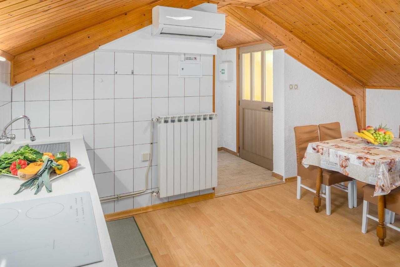 Apartments By The Sea Zambratija, Umag - 2557 Ngoại thất bức ảnh