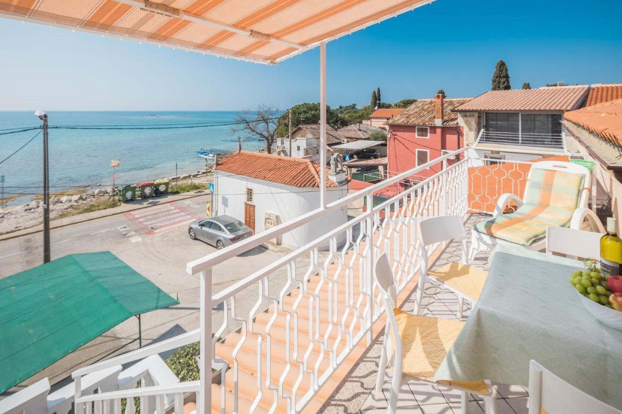 Apartments By The Sea Zambratija, Umag - 2557 Ngoại thất bức ảnh