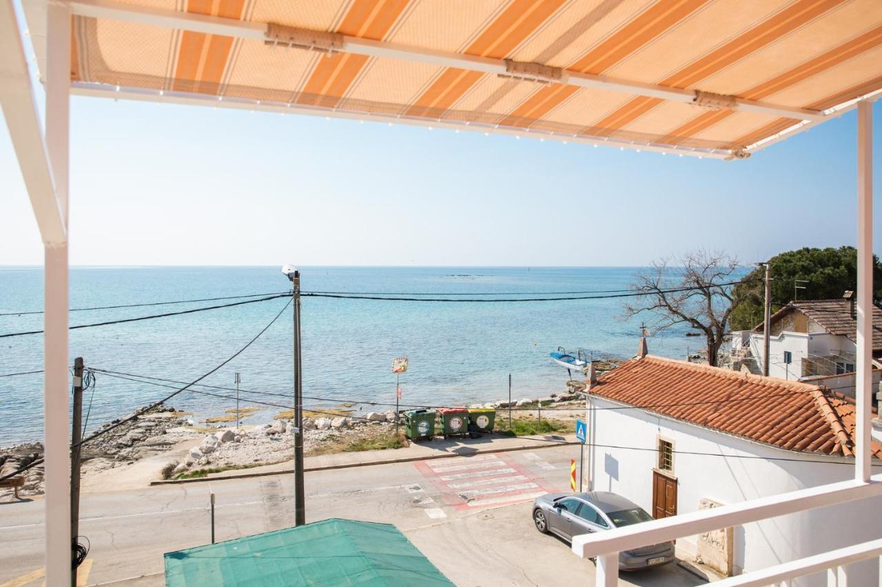 Apartments By The Sea Zambratija, Umag - 2557 Ngoại thất bức ảnh