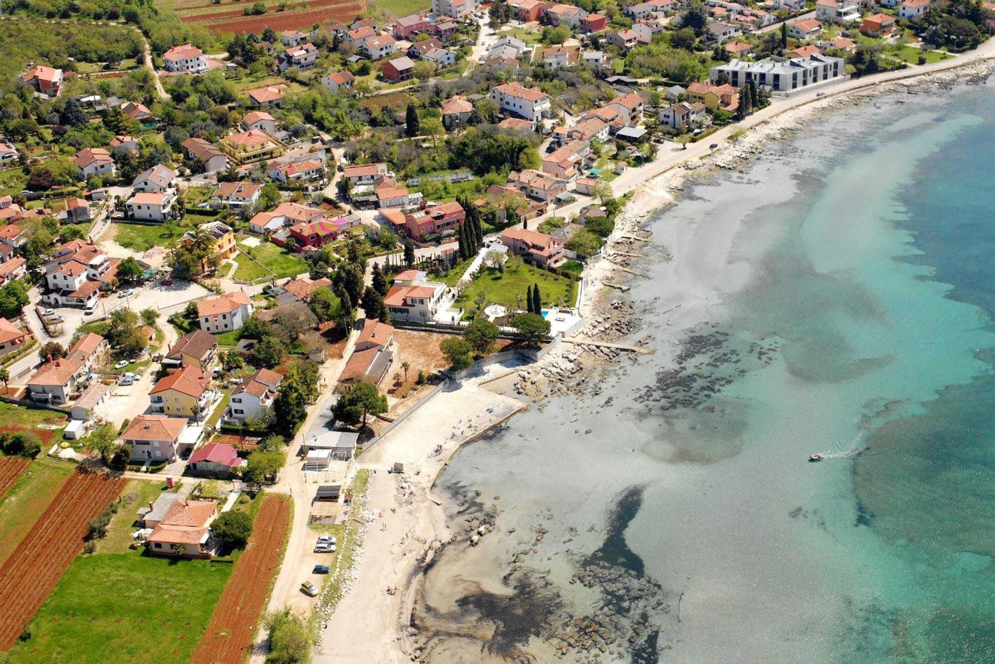 Apartments By The Sea Zambratija, Umag - 2557 Ngoại thất bức ảnh