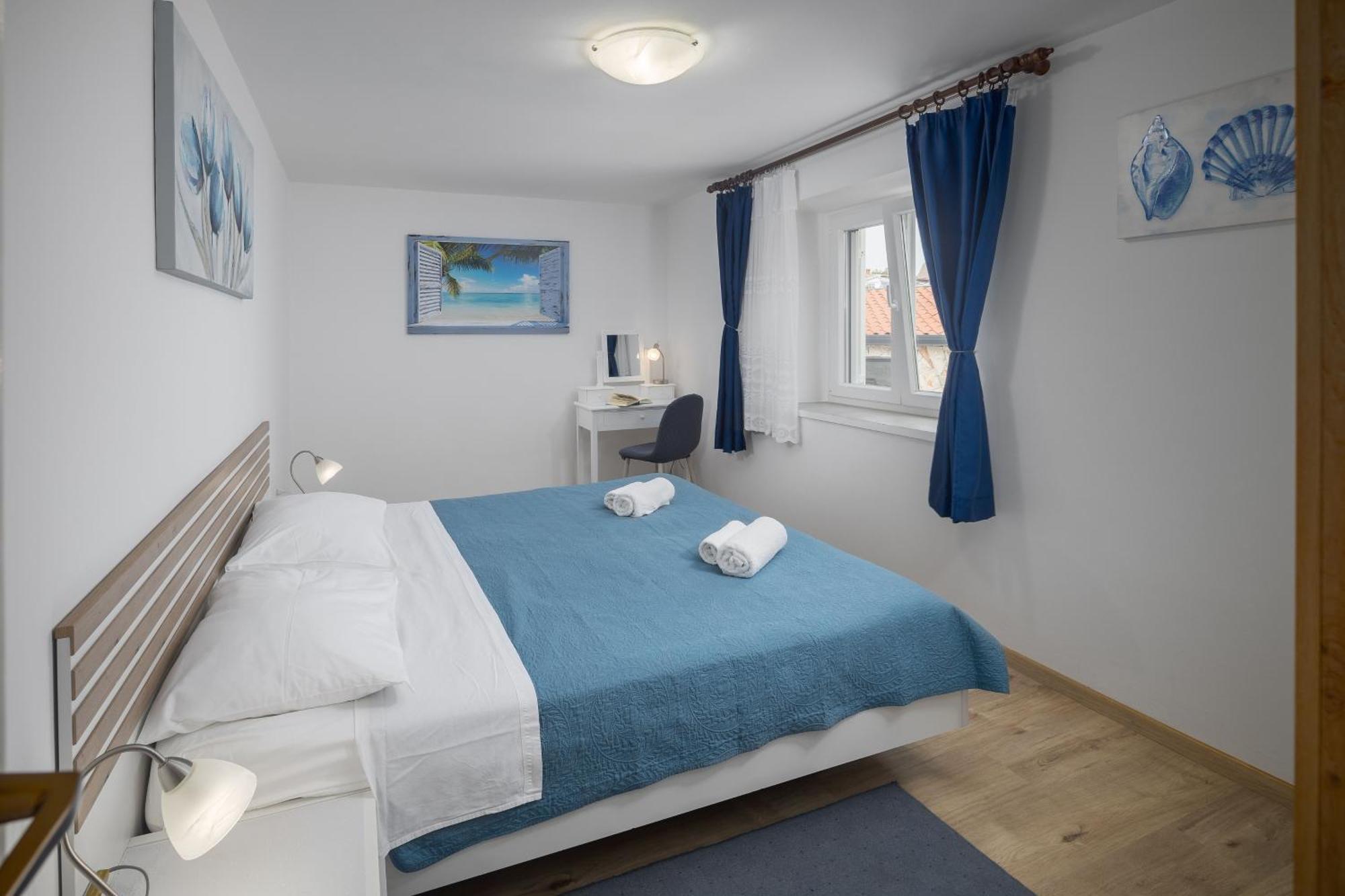 Apartments By The Sea Zambratija, Umag - 2557 Ngoại thất bức ảnh