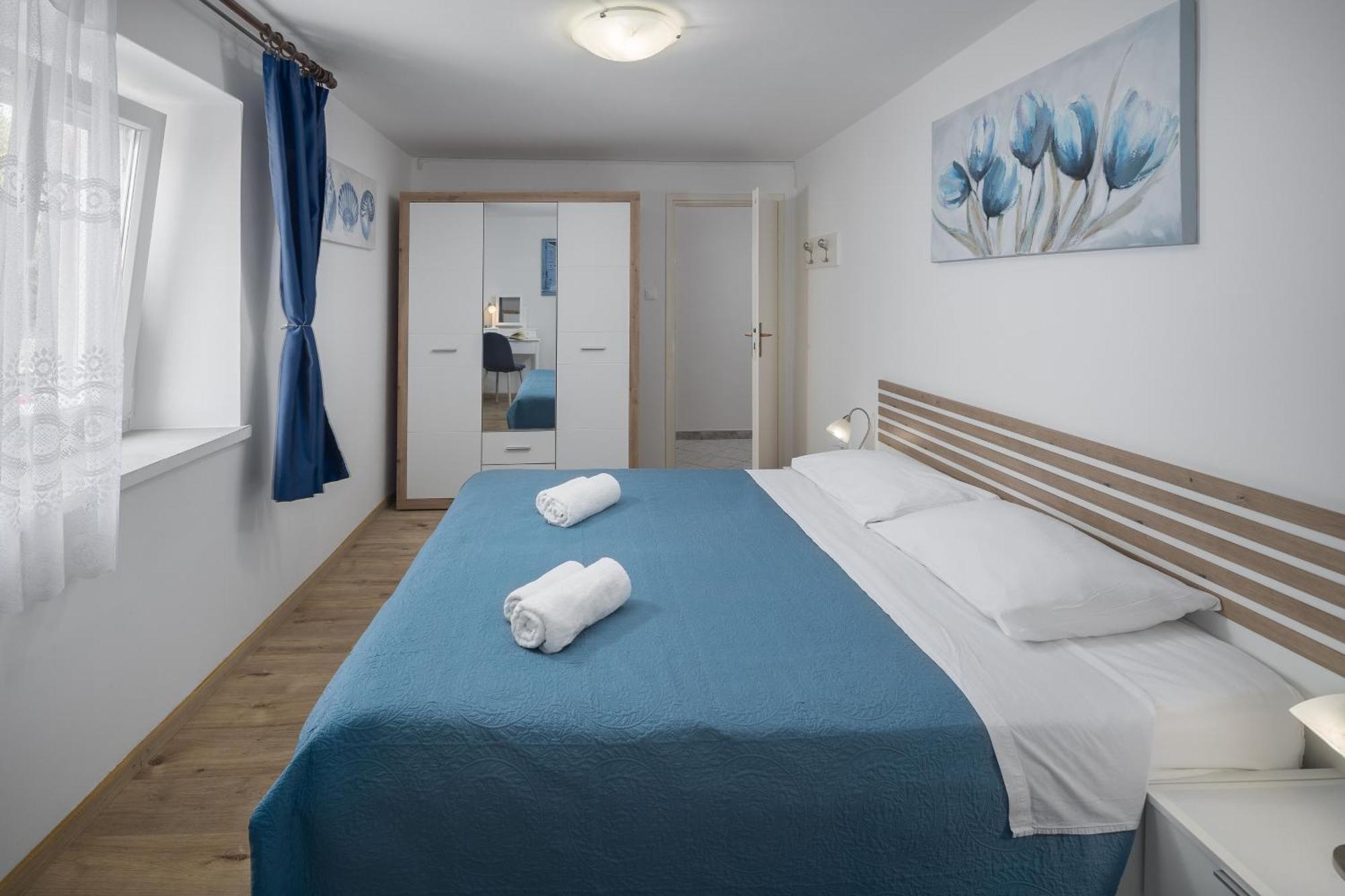 Apartments By The Sea Zambratija, Umag - 2557 Phòng bức ảnh