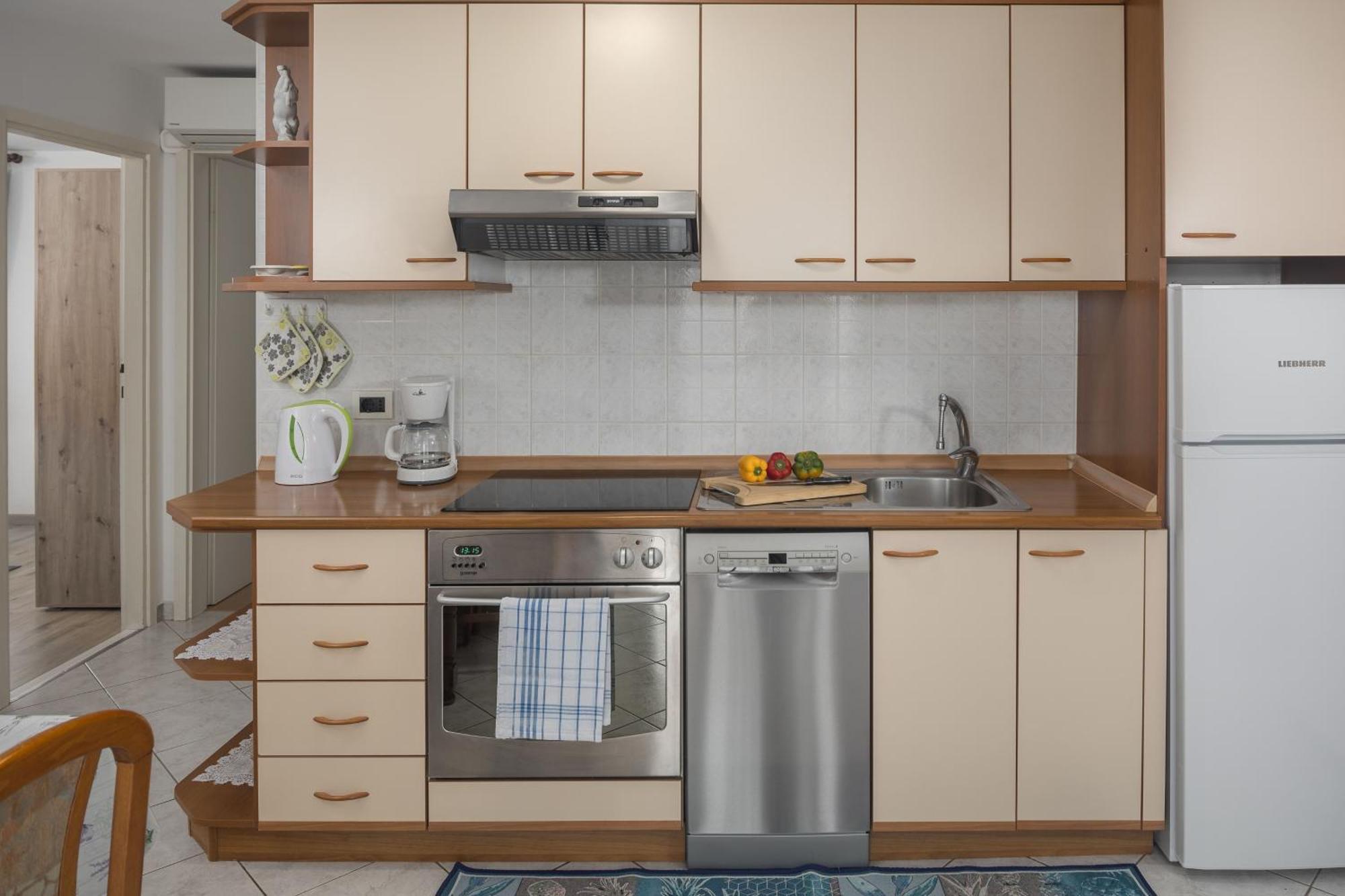 Apartments By The Sea Zambratija, Umag - 2557 Ngoại thất bức ảnh